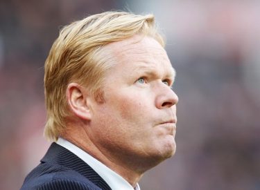 Barça : Koeman dément la rumeur le concernant