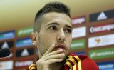 Furia Roja : Jordi Alba blessé