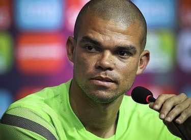 Portugal : Pepe suspendu un seul match
