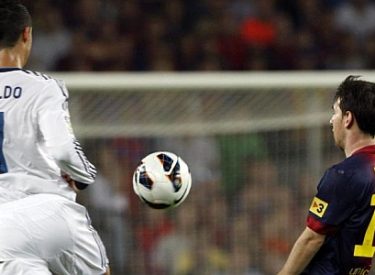 Barça: Messi “Ce qu’a fait Ronaldo est admirable”