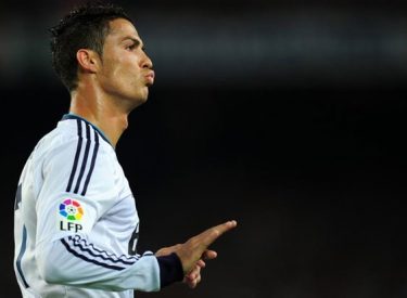 Real : Ronaldo s’entraîne en solitaire