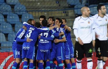 Liga: J28/ Getafe 3-3 Granada