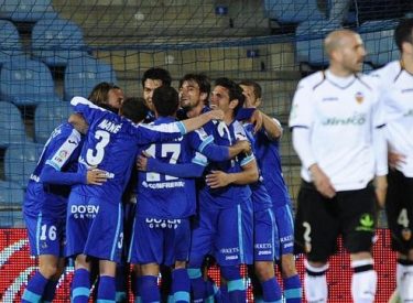 Liga: J28/ Getafe 3-3 Granada