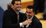 Espagne : Casillas et Xavi décorés