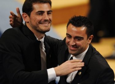 Barça : Xavi valide les propos de Casillas