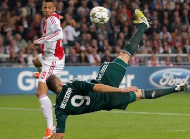 Real: Karim Benzema blessé