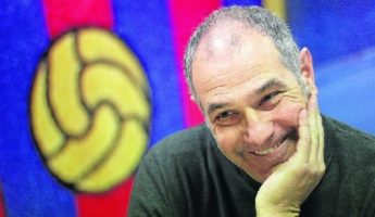 Barça: Zubizarreta “Martino a su gérer”