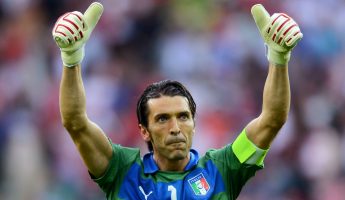 Ballon d’Or : Buffon « Ronaldo va probablement gagner »