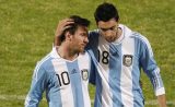 Argentine : Pastore « Je joue pour faciliter les choses à Messi » 