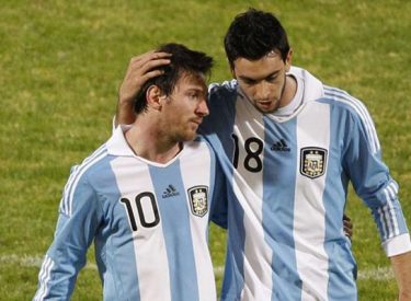Argentine : Pastore « Je joue pour faciliter les choses à Messi » 