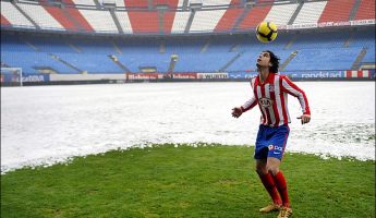 Atlético: Tiago “Gagner la Liga serait un miracle”