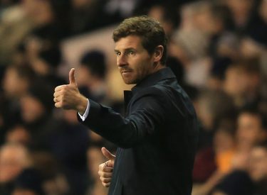 Zenit : Villas-Boas « Tout donner pour atteindre les demi-finales »