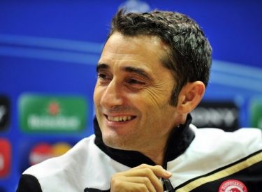 Athletic : Valverde « Si on perd, on aura du mal à passer »