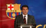 Barça : Laporta « Je n’ai pas parlé de Mourinho avec Mendes »