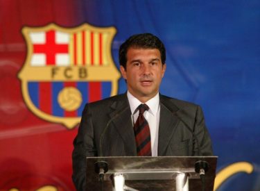 Barça : Laporta pense avoir contribué au triplé