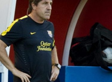 Barça: Jordi Roura s’en ira à la fin de la saison