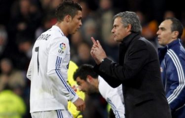 Real : Mourinho critique Ronaldo