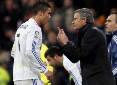 Real : Mourinho critique Ronaldo