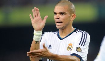 Real : Pepe « Les supporters ont toujours raison »