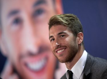 Real: Ramos “Une année pleine de succès”