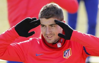 Atlético : Gabi « J’ai confiance en cette équipe pour le match retour »