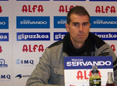 Eibar : Quand Garitano quitte sa conférence de presse (Vidéo)