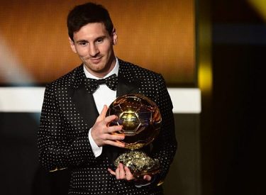 BO: Messi “Être ici est une récompense”
