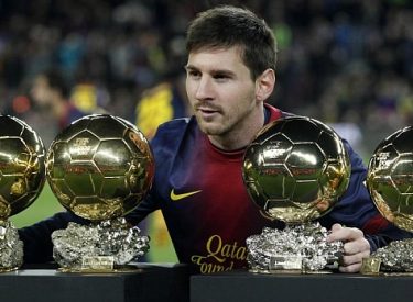 BO: Agüero “Messi doit le gagner”