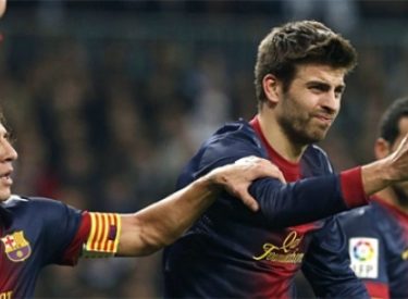 Barça: Sans Piqué & Puyol contre Osasuna