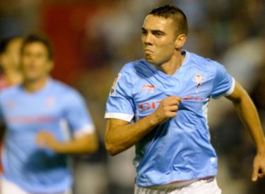 Séville : Iago Aspas de retour au Celta (Officiel)