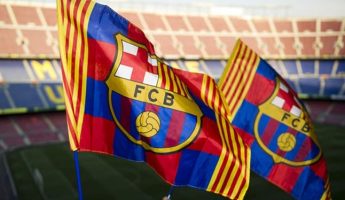 Barça : Sanctionné pour la présence de drapeaux catalans à Berlin ?