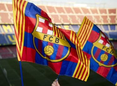 Barça : Sanctionné pour la présence de drapeaux catalans à Berlin ?