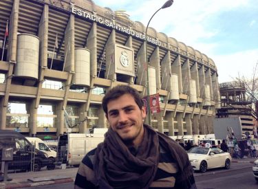 Real: Casillas “Je peux jouer jusqu’à 40 ans”