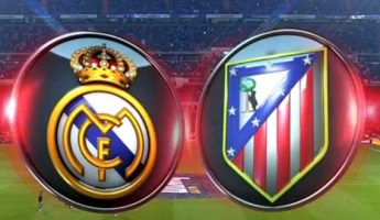 Real: Favori contre l’Atlético Madrid ?