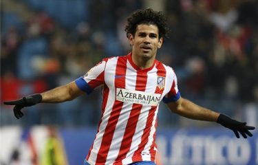 Chelsea : Diego Costa signe son contrat