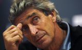 Man City : Pellegrini « El Kun Aguero est à 100 % »