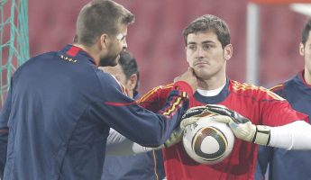 Roja: Casillas espère jouer contre l’Italie