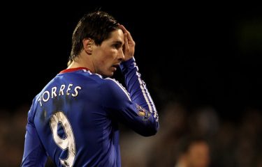 Chelsea: Ovation pour Torres, sifflets pour Mourinho