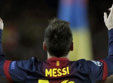 Barça : Un fan de Messi se tatoue son autographe