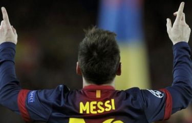 Barça: Messi pour Lay’s (Video)