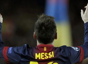 Barça: Messi “Une joie immense”