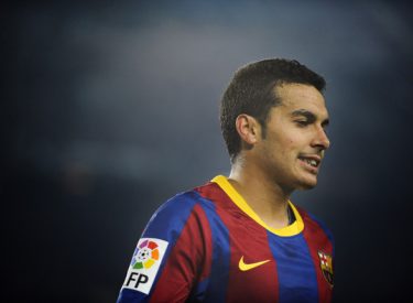 Barça : Pedro à l’écart lors de la remise de la Supercoupe