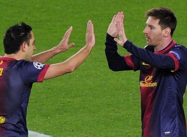 Barça : Messi « Xavi, le meilleur joueur de l’histoire du football espagnol »