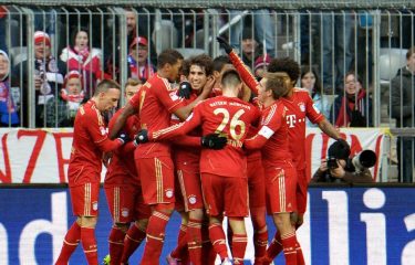 CL/ Bayern v Shakhtar : 7-0, Les Bavarois de Guardiola en quarts