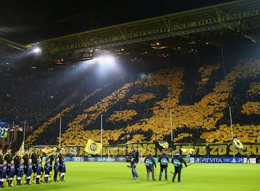 CL: 1/4 – Retour / Borussia Dortmund 2-0 Real Madrid (Video)