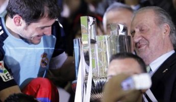 Les Princes au Calderón, le Roi au Bernabéu