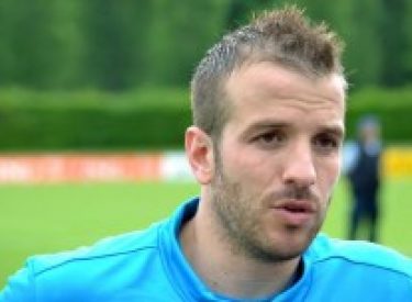 Mondial 2014 : Van der Vaart forfait !