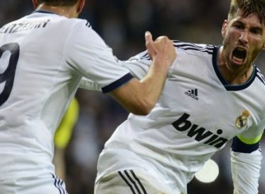 Real: Ramos “Réfléchir sur la première période”