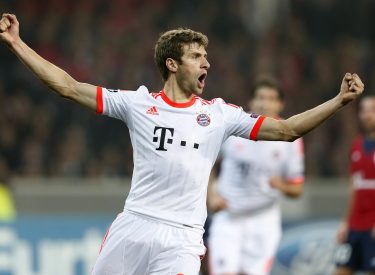 Bayern : Muller se moque-t-il de Ronaldo ?