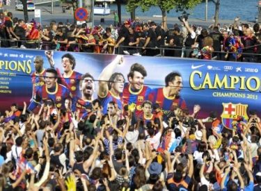 Barça : Une fête au Calderon en cas de titre ce dimanche ?